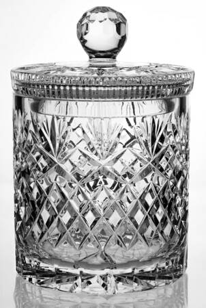 Essex Biscuit Barrel & Lid