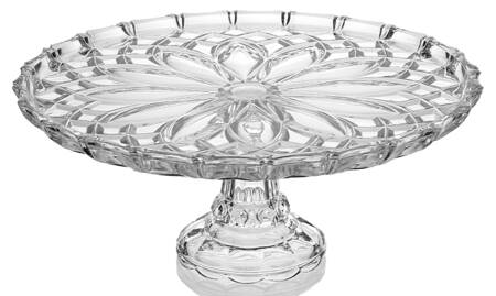 Essex Footed Cake Plate