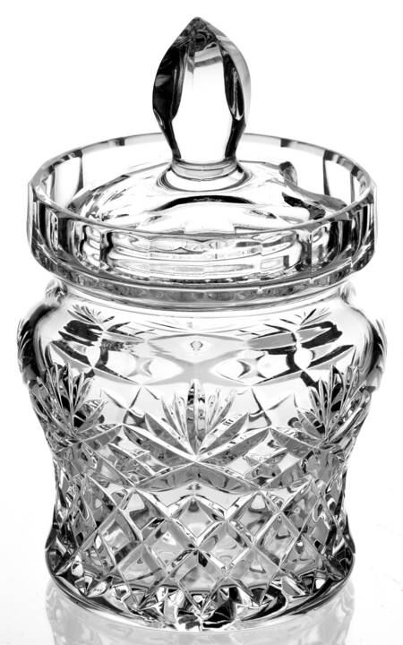Essex Jam Jar & Lid