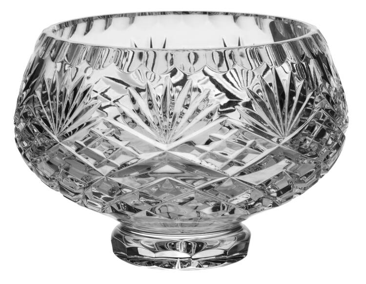 Essex 4" Footed Bowl