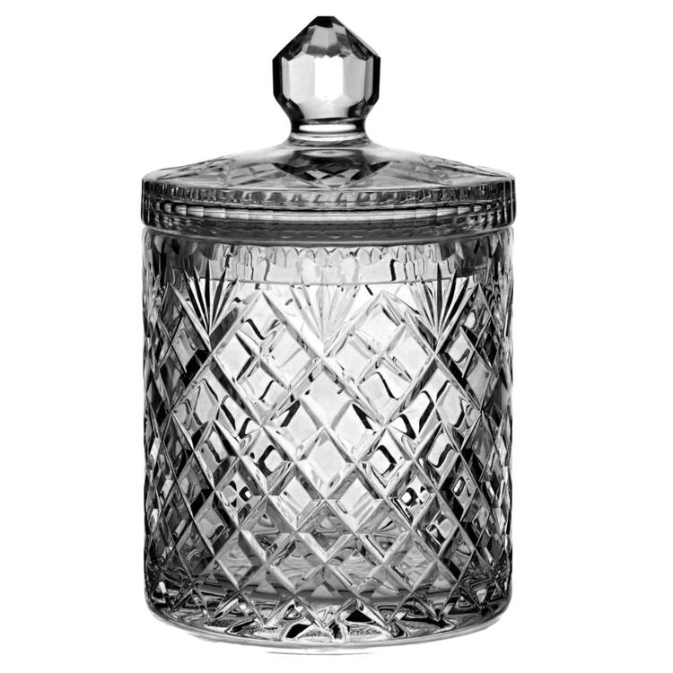 Essex Biscuit Barrel & Lid