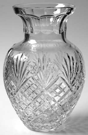 Essex 9" Flower Vase
