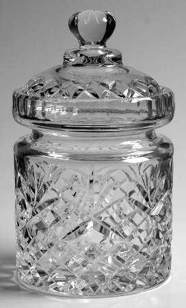Essex Candy Jar & Lid