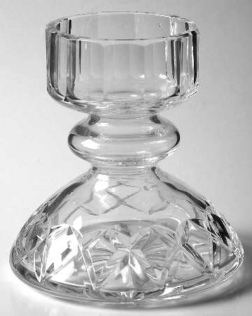 Essex Hurricane Lamp, No Globe