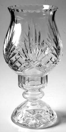 Essex Hurricane Lamp & Globe