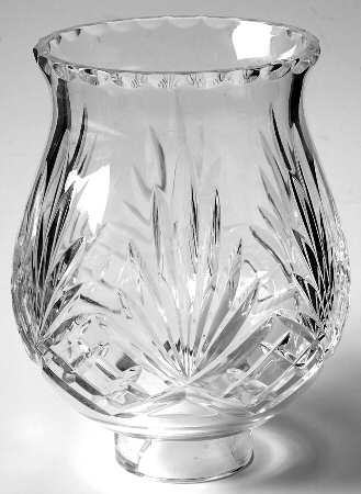 Essex Hurricane Lamp, Globe Only
