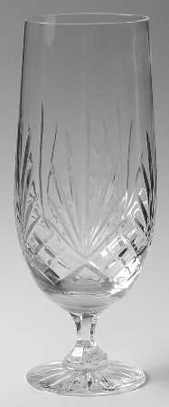 Essex Beer/Tea Glass