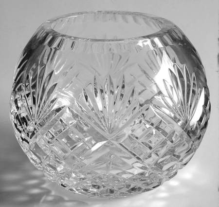 Essex 4" Rose Bowl