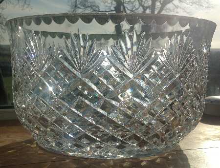 Essex 12" Round Bowl