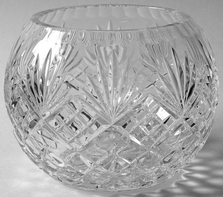 Essex 4" Rose Bowl