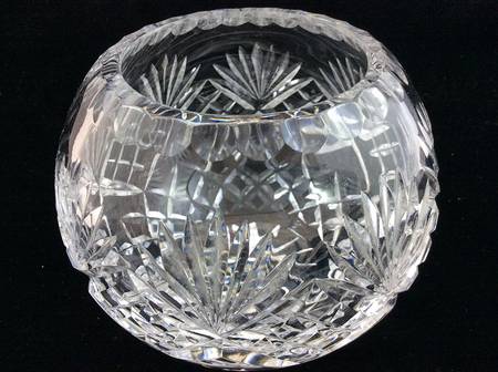 Essex 4" Rose Bowl