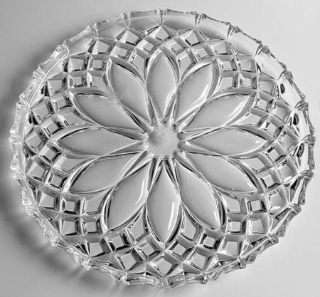Essex Cake Plate