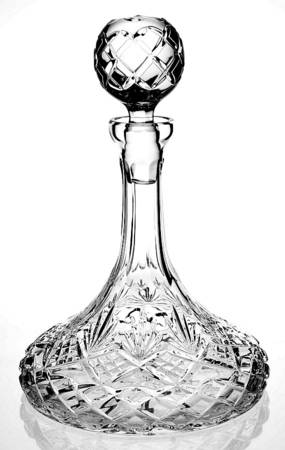 Essex Decanter & Stopper