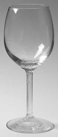 Expressions Wine Glass