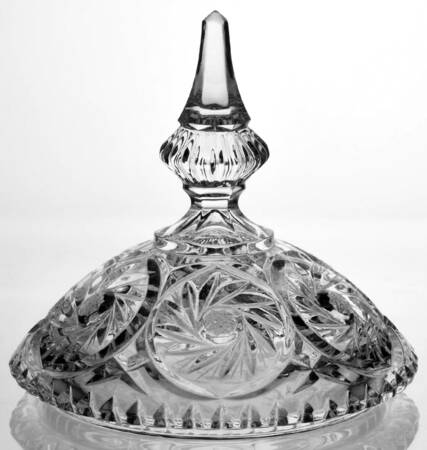 Monica Pinwheel Lid for Candy Jar