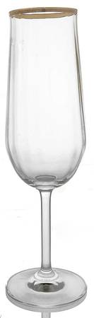 Romy Fluted Champagne