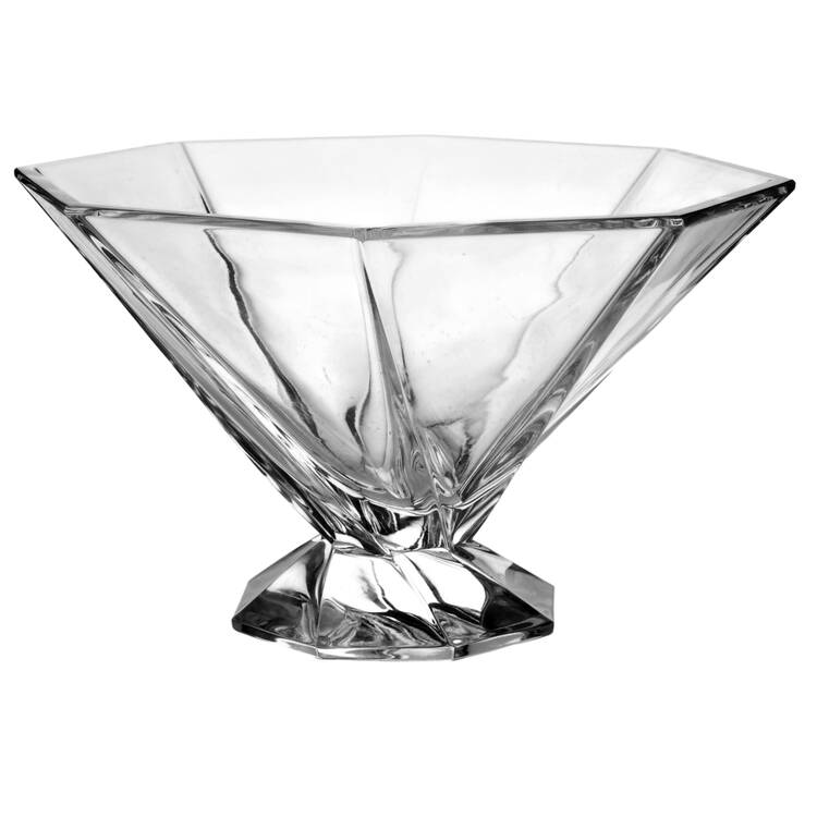 Misako 8" Footed Bowl