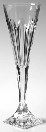 Perla Tagliato Fluted Champagne
