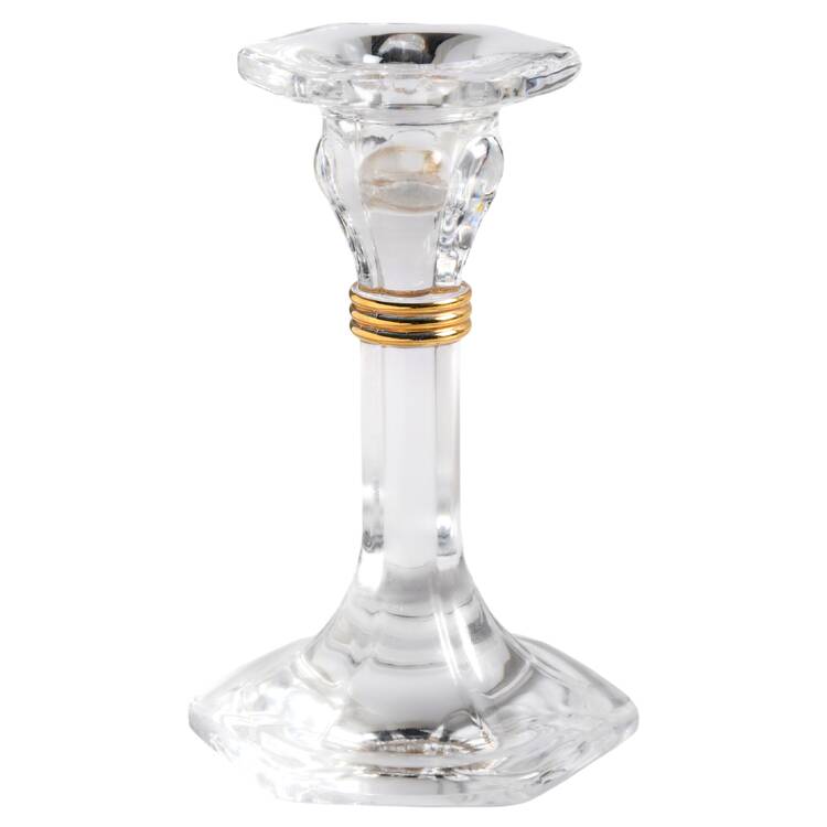 Bijoux Single Light Candlestick