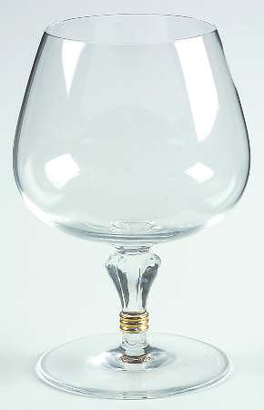 Bijoux Brandy Glass