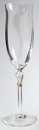 Bijoux Fluted Champagne