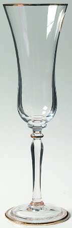 Triomphe Fluted Champagne