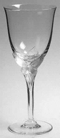 Crystal Butterfly Wine
