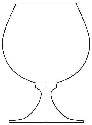 Jonzac by Cristal de Sevres