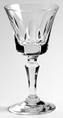 Marquise Cordial Glass