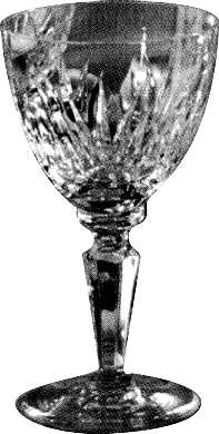 Omega Water Goblet