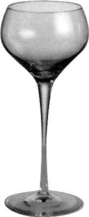 Rondo Water Goblet
