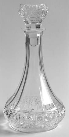 Fascination Decanter & Stopper
