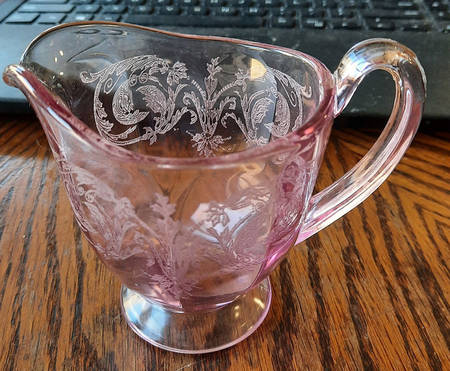 Balda Lavender Creamer