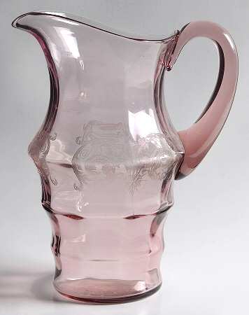 Balda Lavender 46 Oz Pitcher