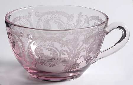 Balda Lavender Flat Cup