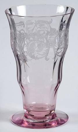 Balda Lavender 8 Oz Footed Tumbler