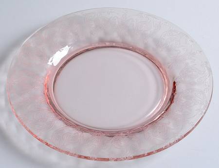 Balda Pink 7" Salad Plate