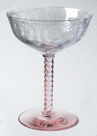 Balda Pink Champagne/Tall Sherbet