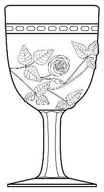 Cabbage Rose (Pattern)
