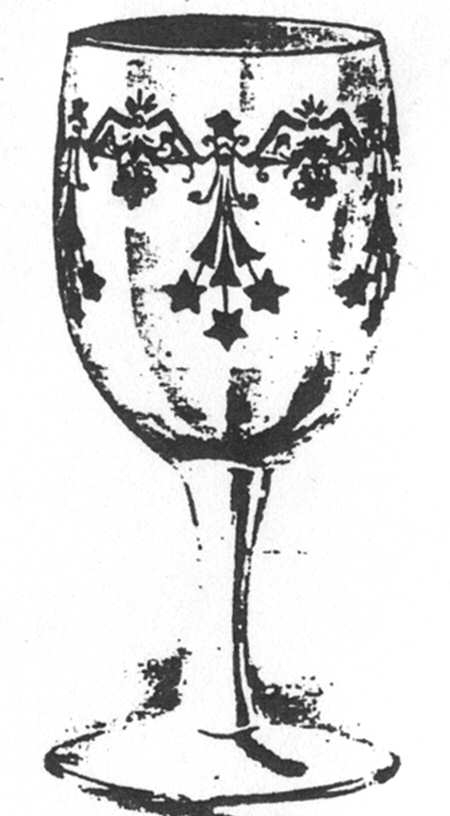 Greek Large Claret