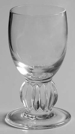 Alger Cordial Glass