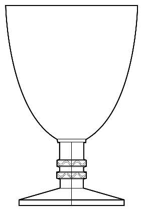 Argos (Square Stem)