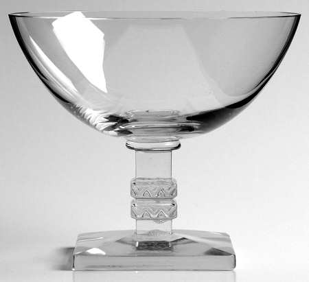 Argos (Square Stem) Champagne/Tall Sherbet