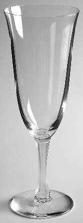 Barsac Fluted Champagne