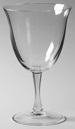 Barsac Tall Water Goblet