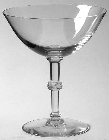 Beaugency Champagne/Tall Sherbet