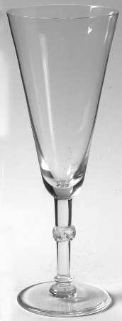 Beaugency Fluted Champagne