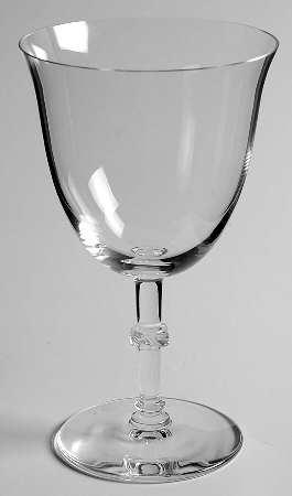 Beaugency Water Goblet