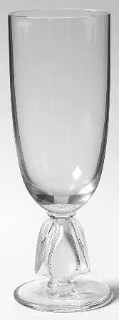 Bellini Fluted Champagne