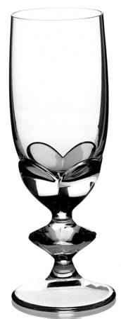 Blois Fluted Champagne